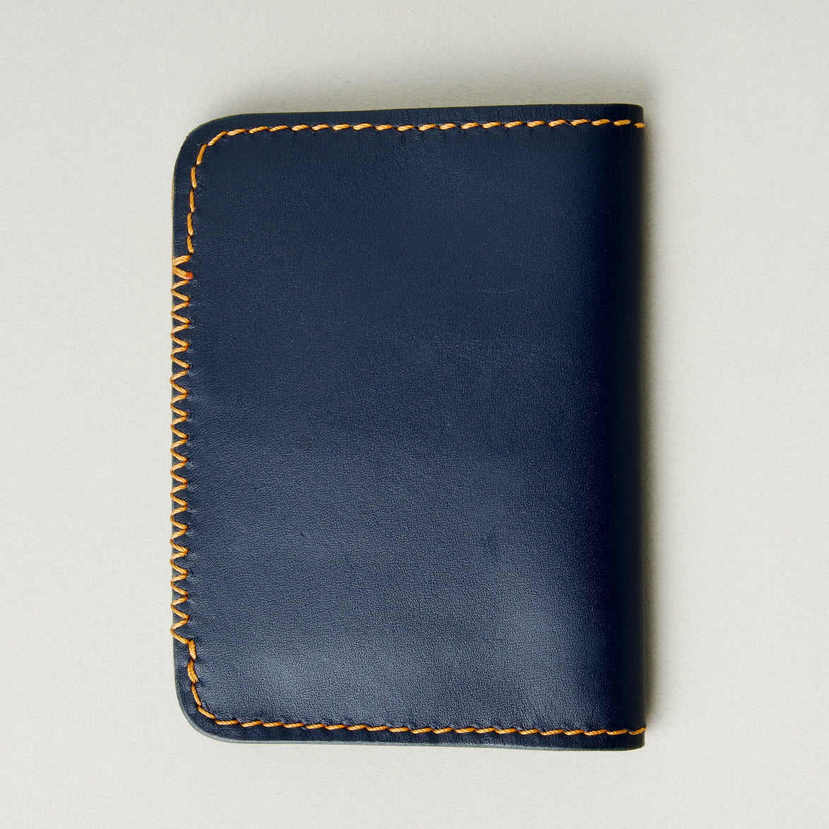 Vertical Bifold Wallet | Ravi Edge