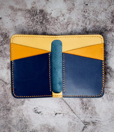 Ravi Edge - Slim Bi-Fold Wallet