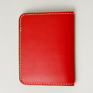 Slim Vertical Bifold Wallet | Ravi Fold