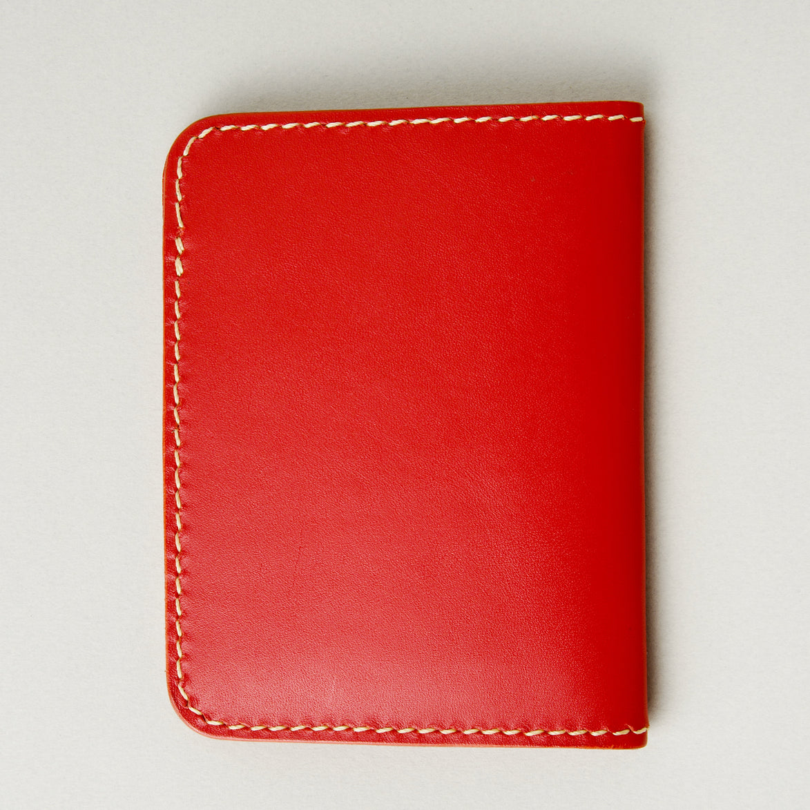 Slim Vertical Bifold Wallet | Ravi Fold