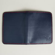 Slim Vertical Bifold Wallet | Ravi Fold