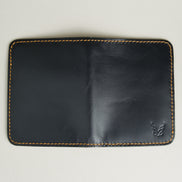 Slim Vertical Bifold Wallet | Ravi Fold