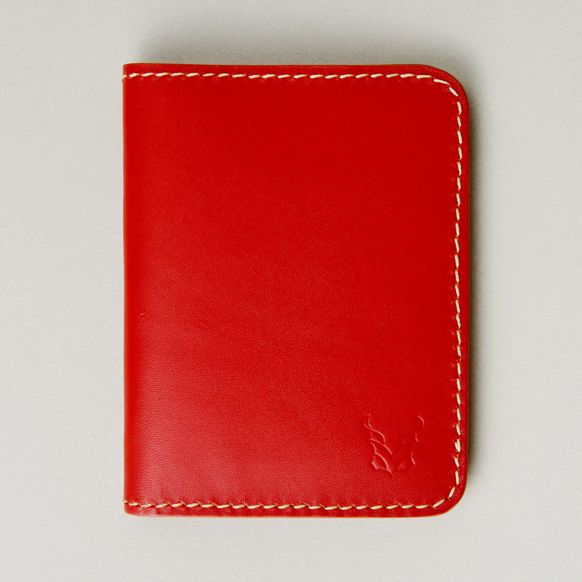 Slim Vertical Bifold Wallet | Ravi Fold