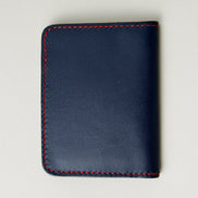 Slim Vertical Bifold Wallet | Ravi Fold