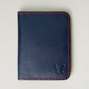 Slim Vertical Bifold Wallet | Ravi Fold