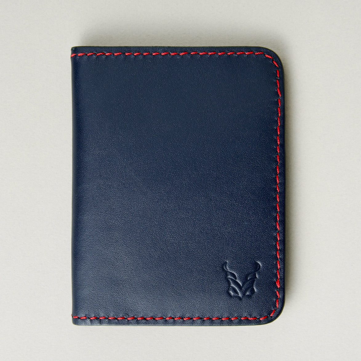 Slim Vertical Bifold Wallet | Ravi Fold
