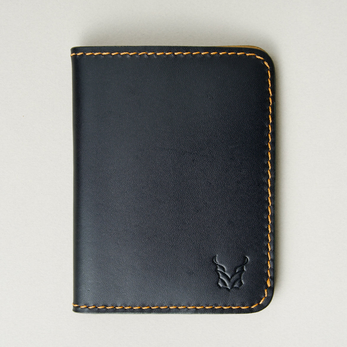 Slim Vertical Bifold Wallet | Ravi Fold