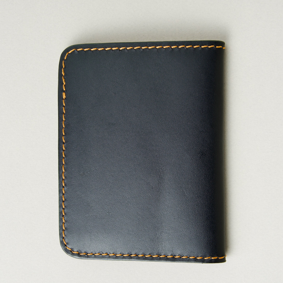Slim Vertical Bifold Wallet | Ravi Fold