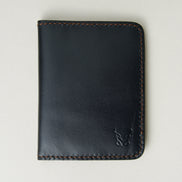 Slim Vertical Bifold Wallet | Ravi Fold
