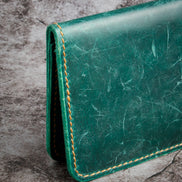 Slim Vertical Bifold Wallet | Ravi Fold