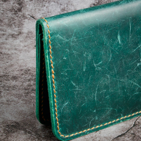 Ravi Fold - Slim Bi-Fold Wallet
