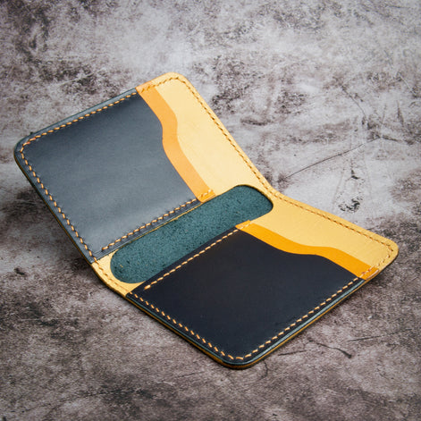 Ravi Fold - Slim Bi-Fold Wallet