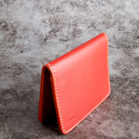 Ravi Fold - Slim Bi-Fold Wallet