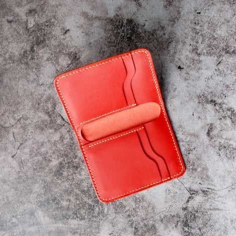 Ravi Fold - Slim Bi-Fold Wallet