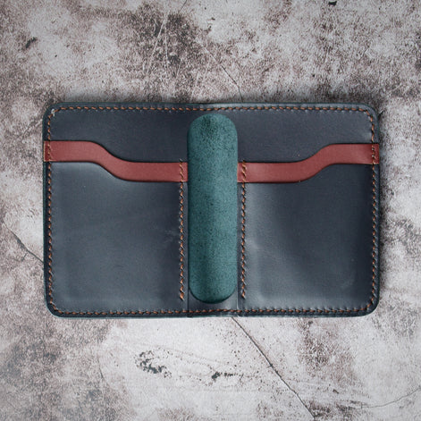 Ravi Fold - Slim Bi-Fold Wallet