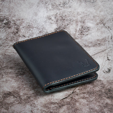 Ravi Fold - Slim Bi-Fold Wallet