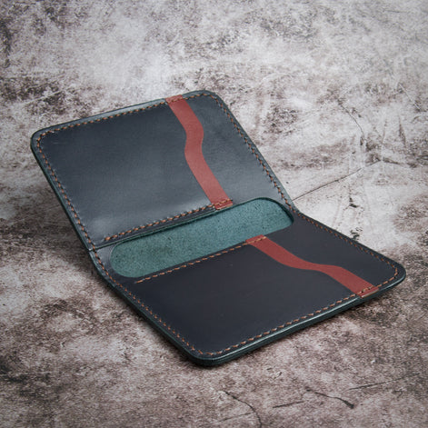 Ravi Fold - Slim Bi-Fold Wallet