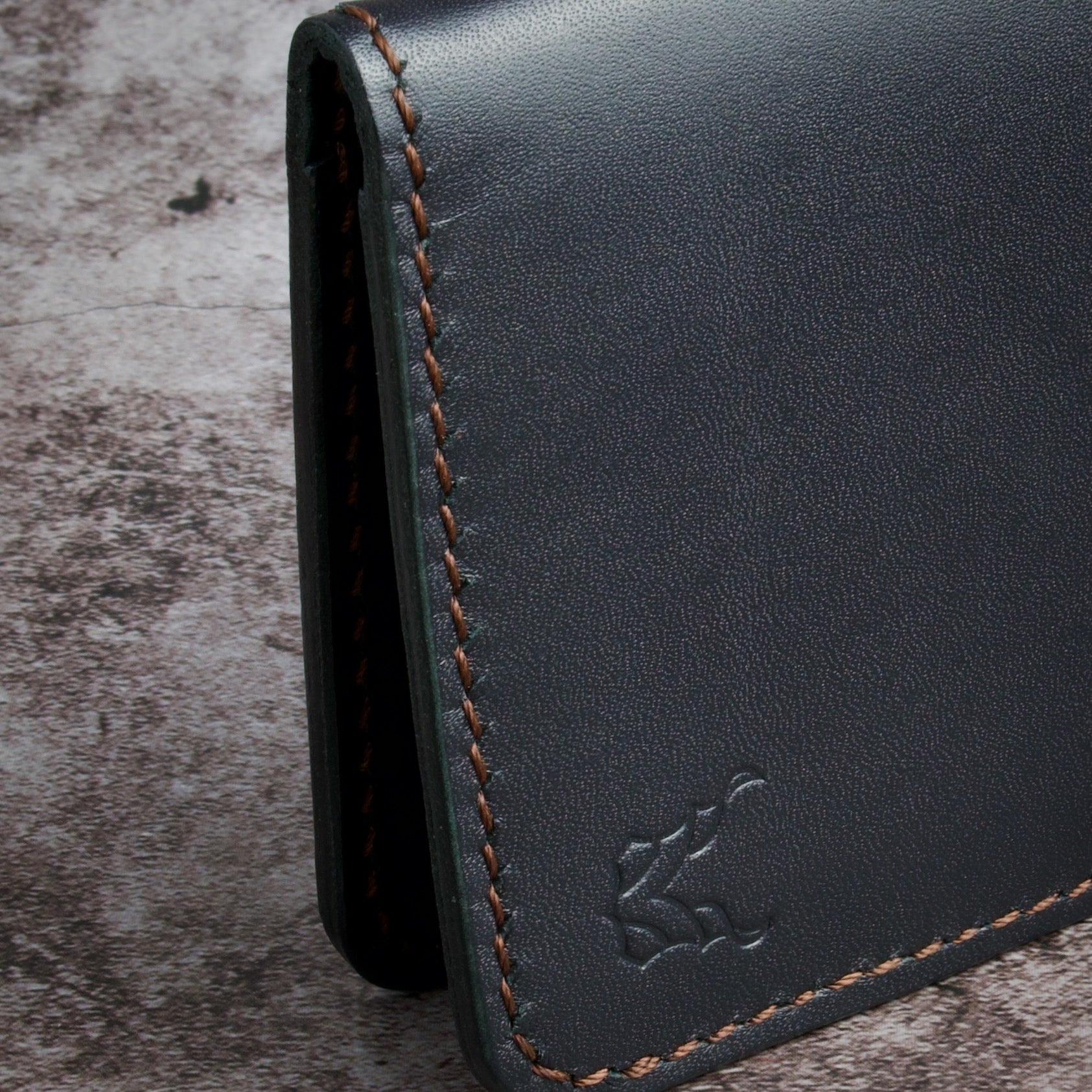 Ravi Fold - Slim Bi-Fold Wallet