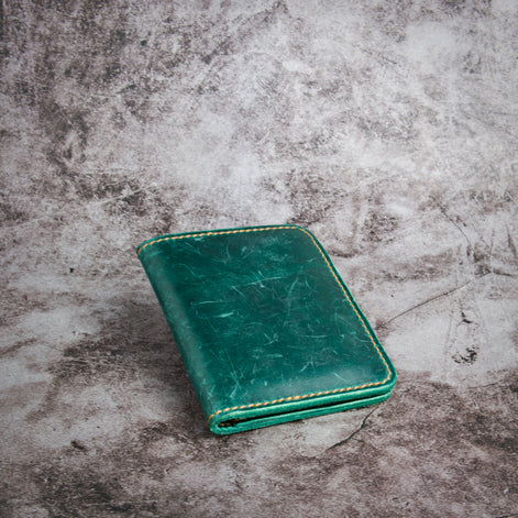Ravi Fold - Slim Bi-Fold Wallet
