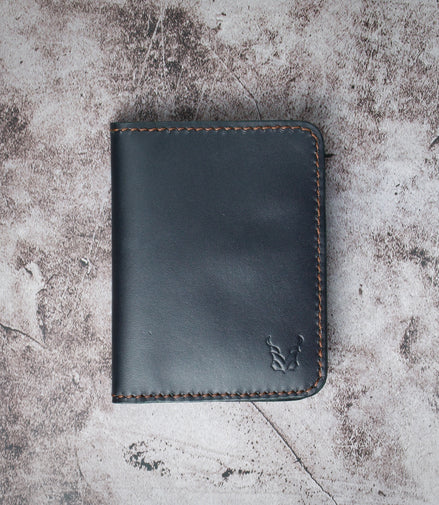 Ravi Fold - Slim Bi-Fold Wallet