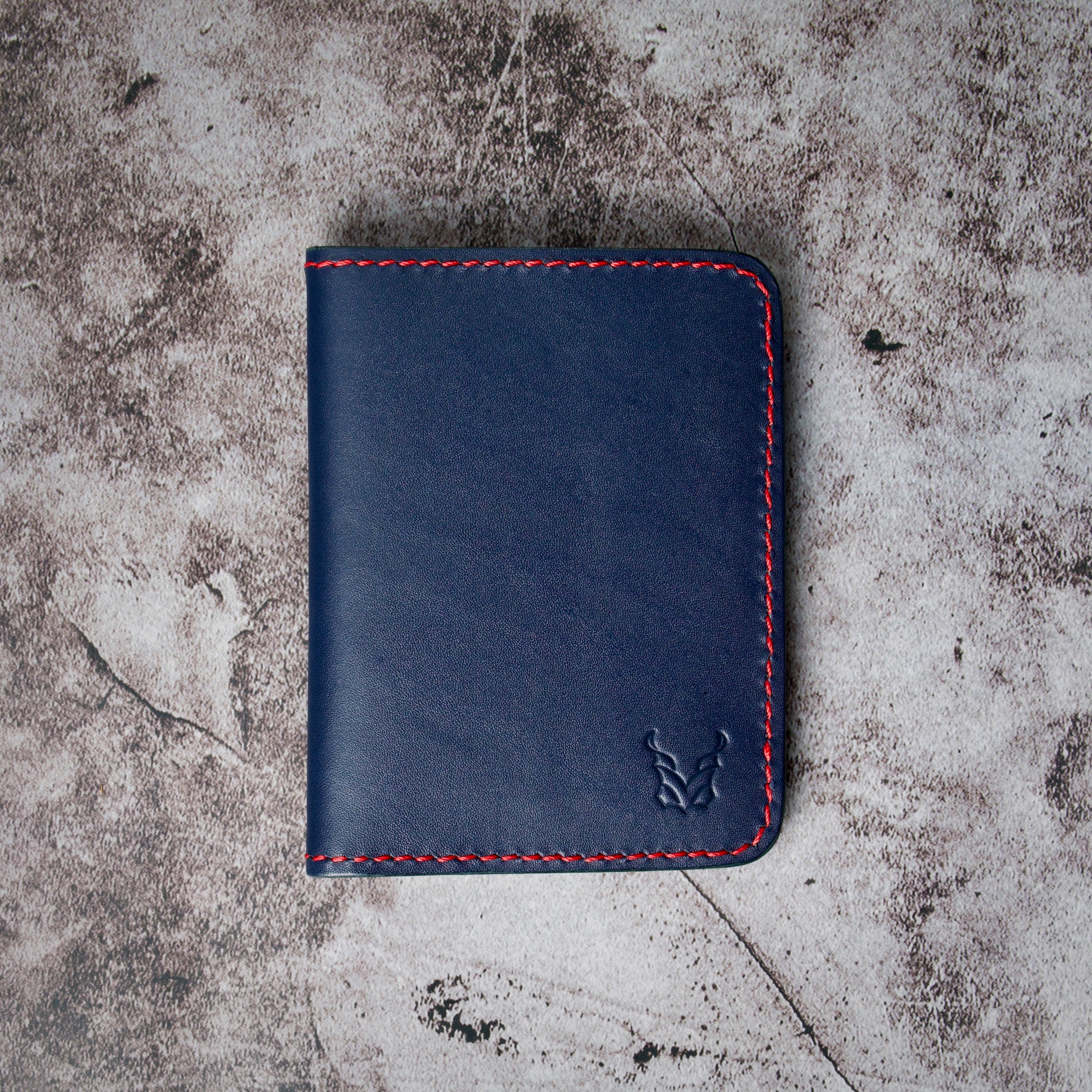 Ravi Fold - Slim Bi-Fold Wallet