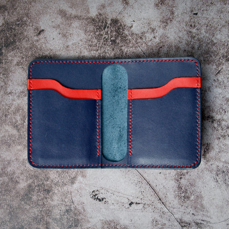 Ravi Fold - Slim Bi-Fold Wallet
