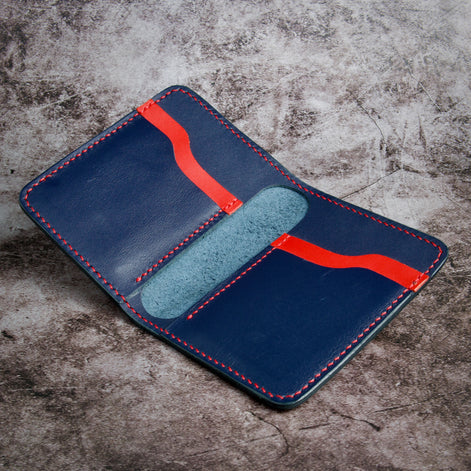 Ravi Fold - Slim Bi-Fold Wallet