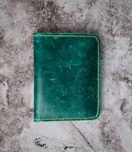Ravi Fold - Slim Bi-Fold Wallet