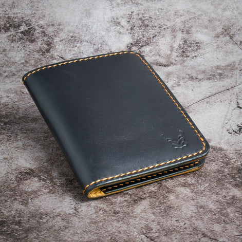 Ravi Fold - Slim Bi-Fold Wallet