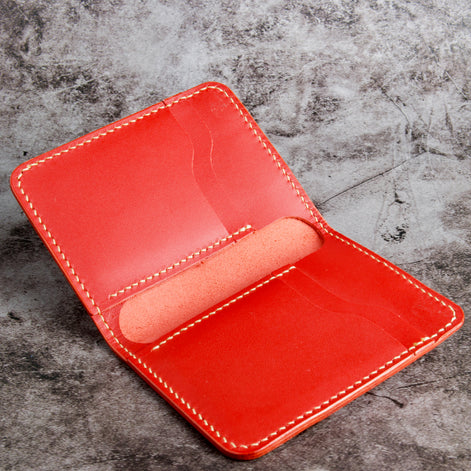 Ravi Fold - Slim Bi-Fold Wallet