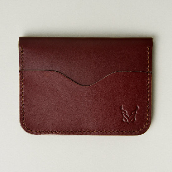 Traditional Bi-Fold Wallet | Ravi Slip