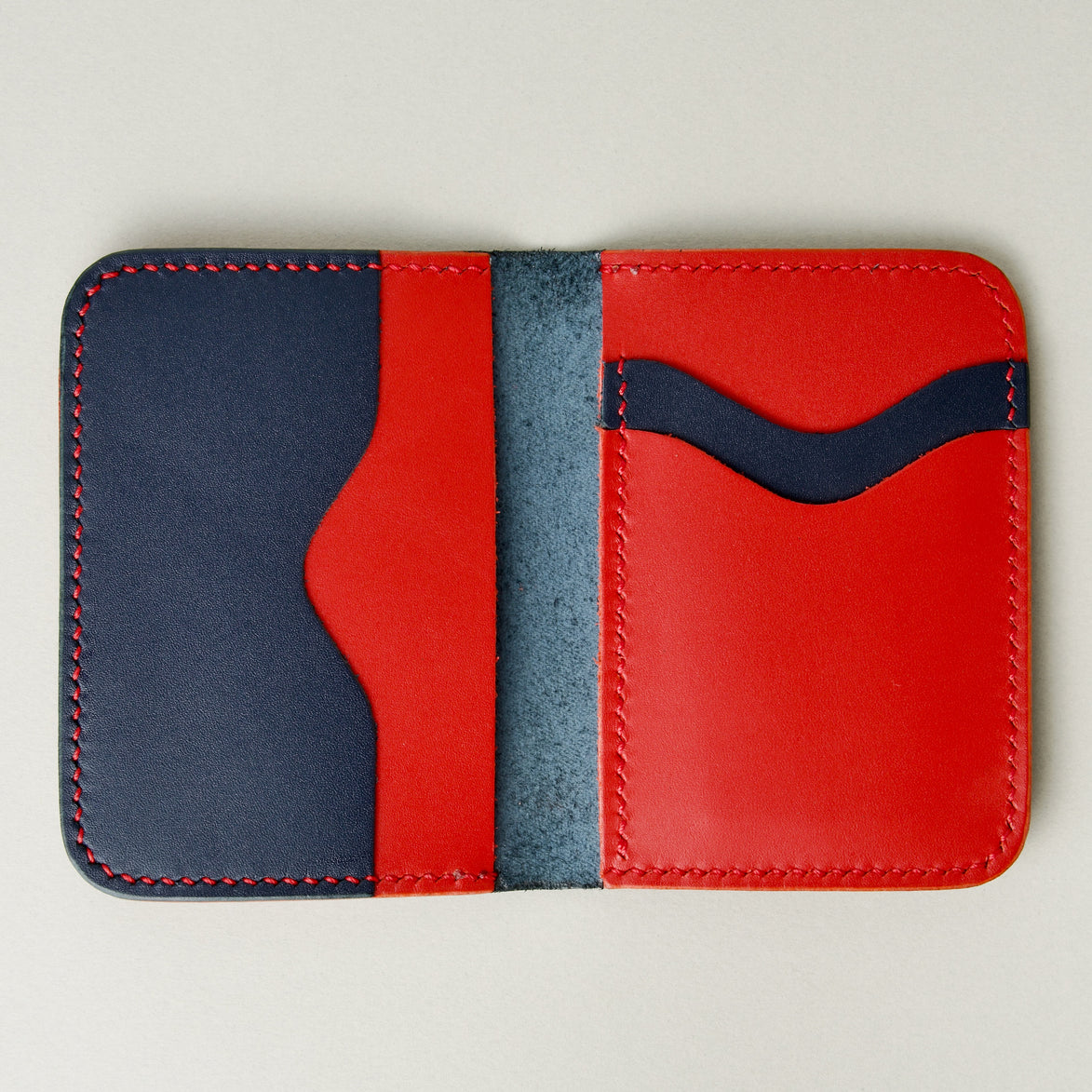 Traditional Bifold Wallet | Ravi Slip