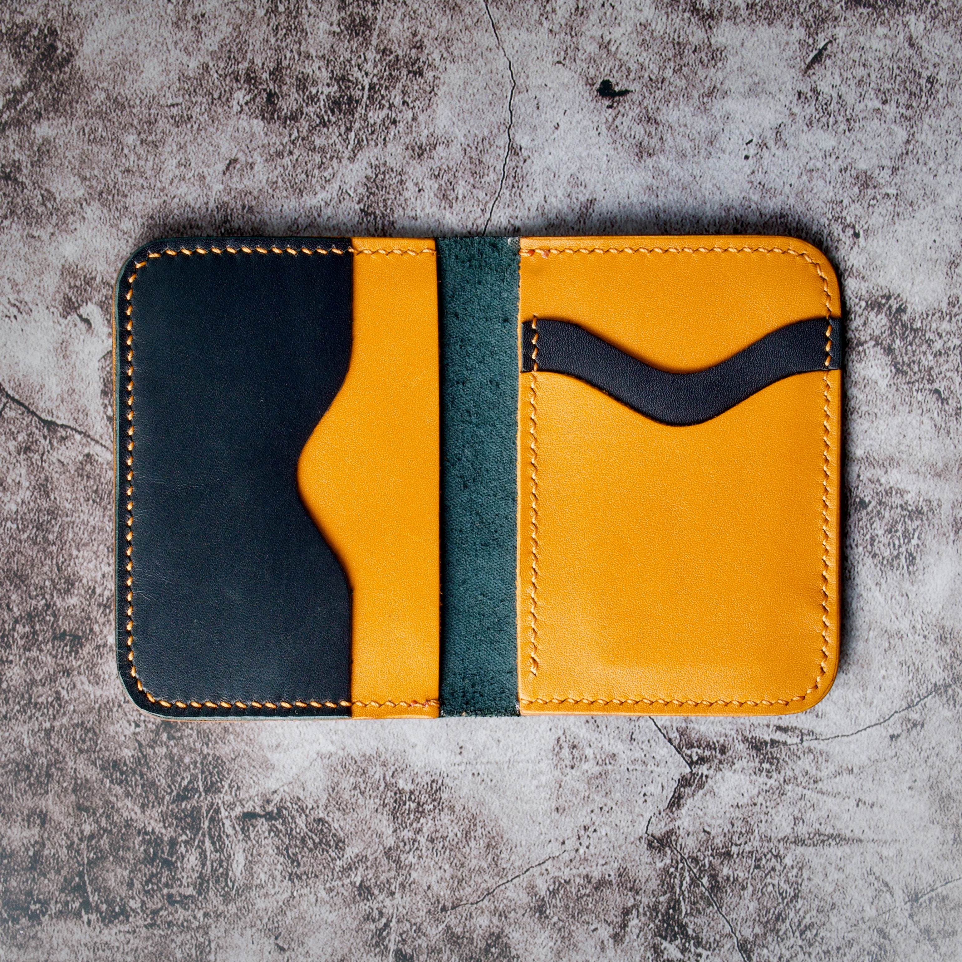 Traditional Bi-Fold Wallet | Ravi Slip