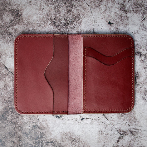 Ravi Slip - Compact Cardholder