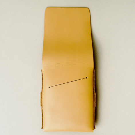 Flap Wallet | Satluj Vault