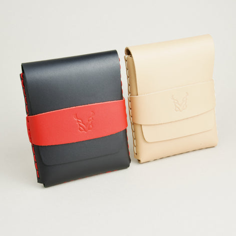 Flap Wallet | Satluj Vault