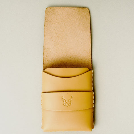 Flap Wallet | Satluj Vault
