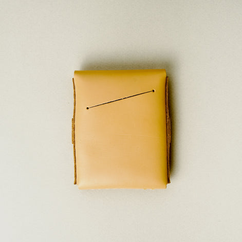 Flap Wallet | Satluj Vault