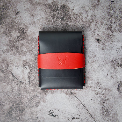 Satluj Vault – Flap Cardholder