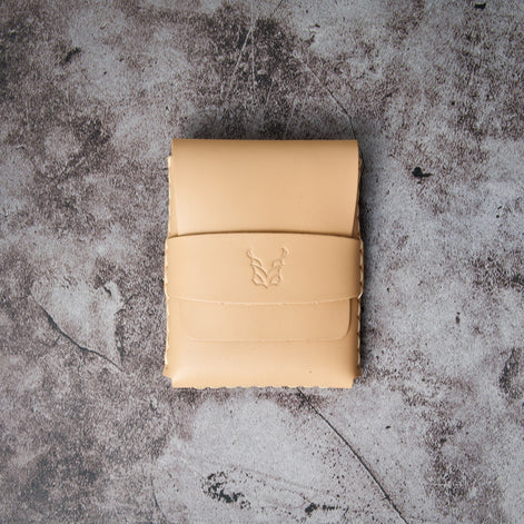 Satluj Vault – Flap Cardholder