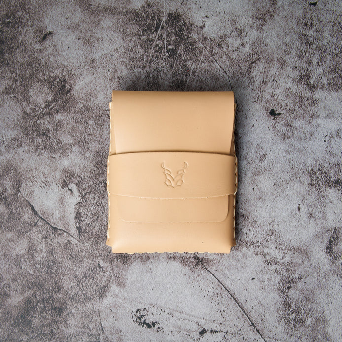 Satluj Vault – Flap Cardholder