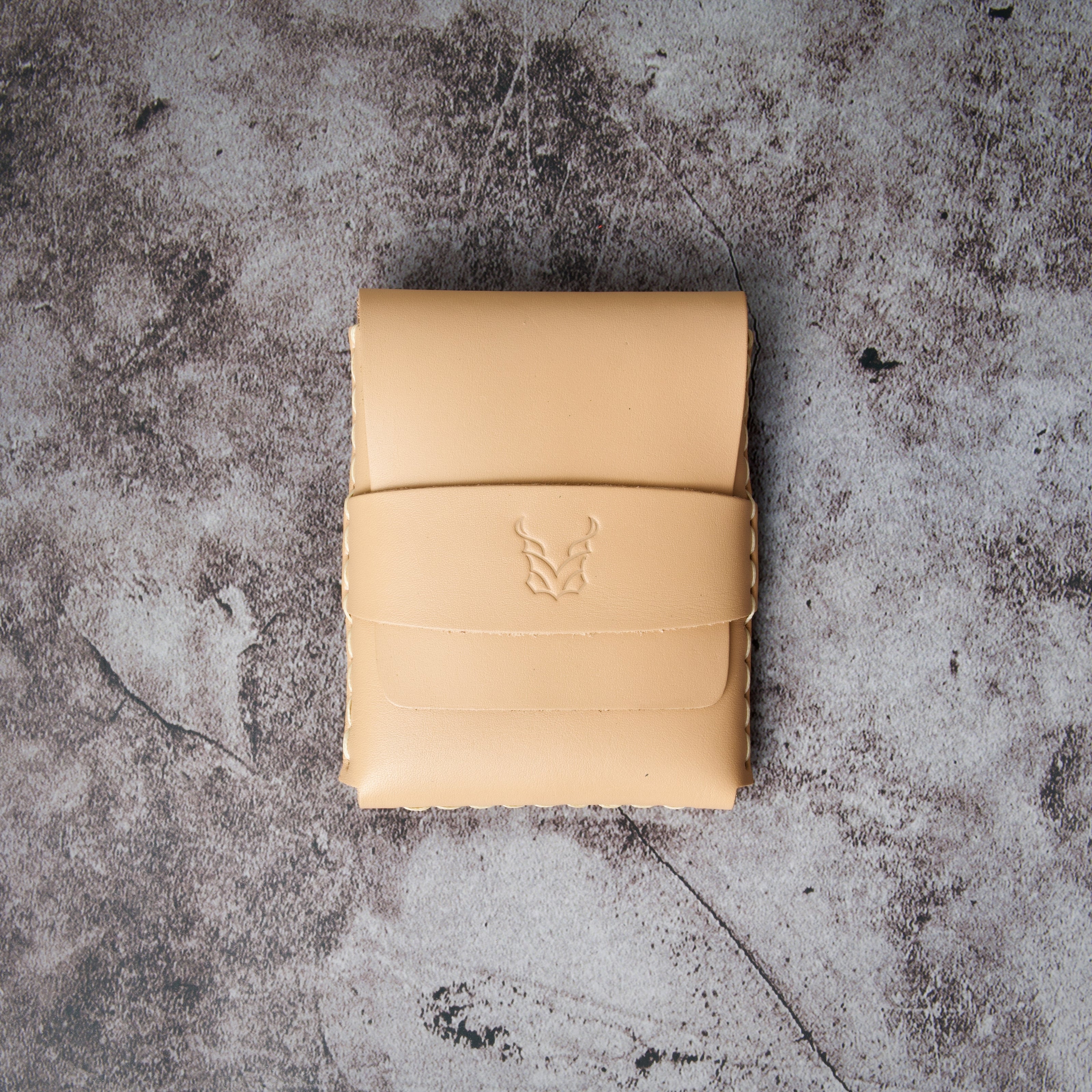 Satluj Vault – Flap Cardholder