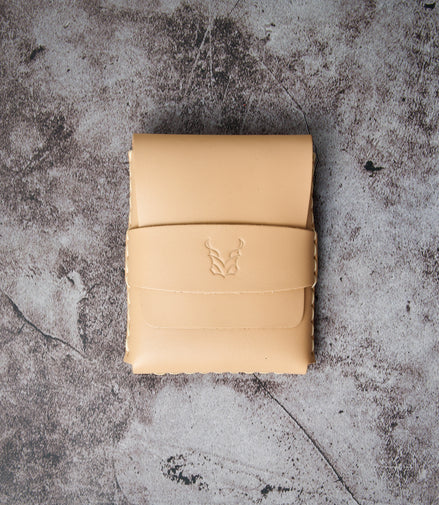 Satluj Vault – Flap Cardholder