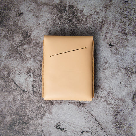 Satluj Vault – Flap Cardholder