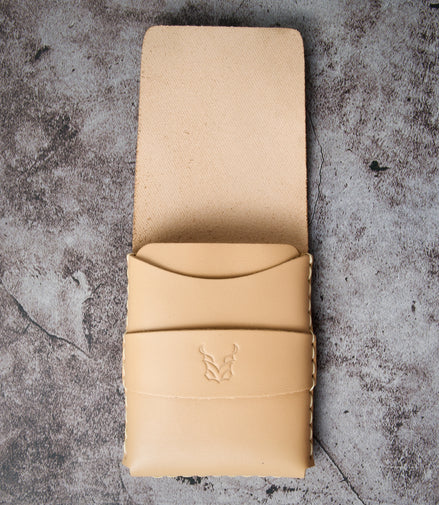 Satluj Vault – Flap Cardholder