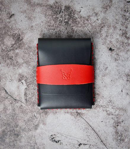Satluj Vault – Flap Cardholder