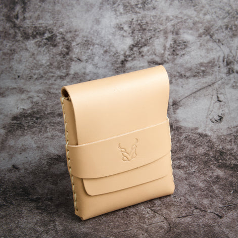 Satluj Vault – Flap Cardholder