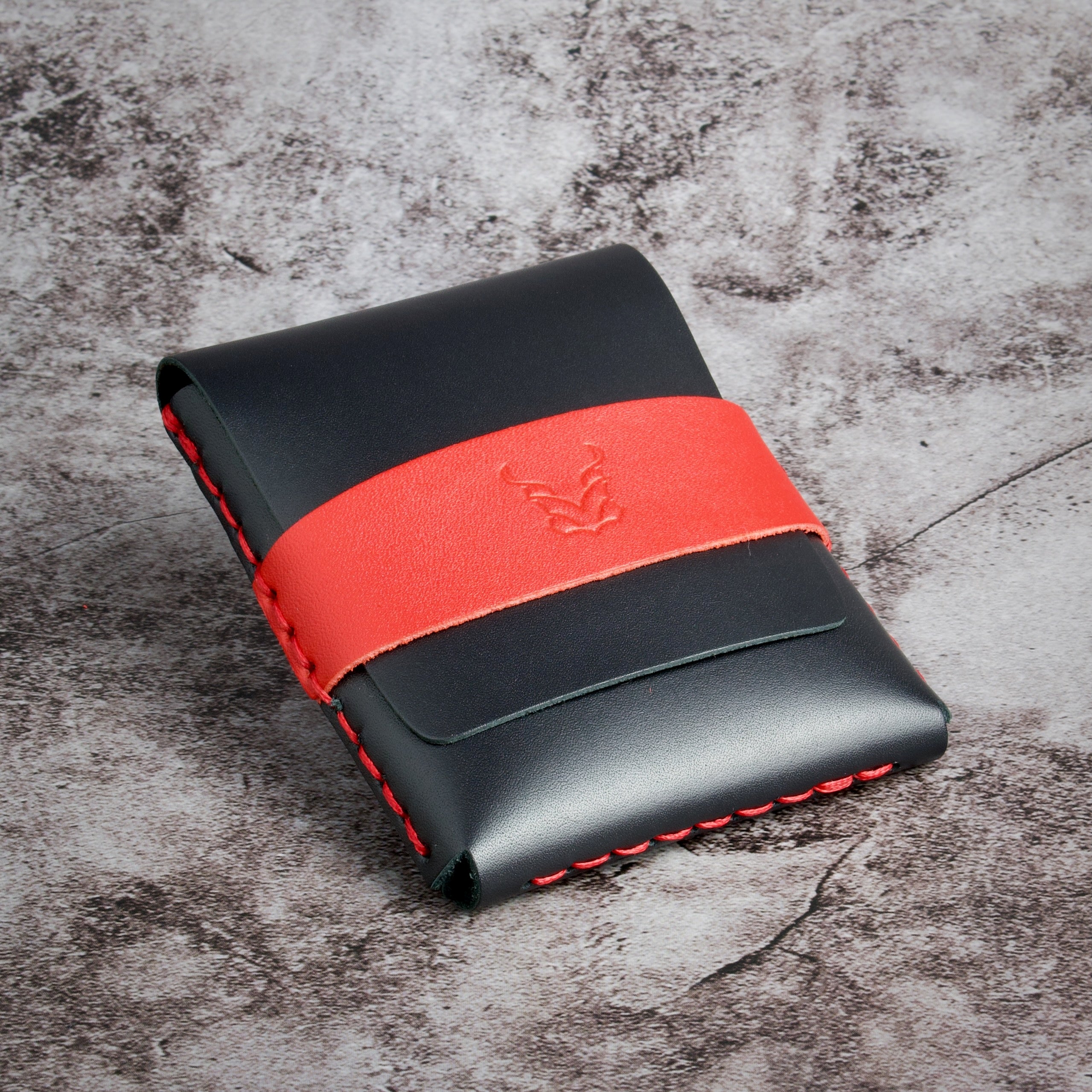 Satluj Vault – Flap Cardholder