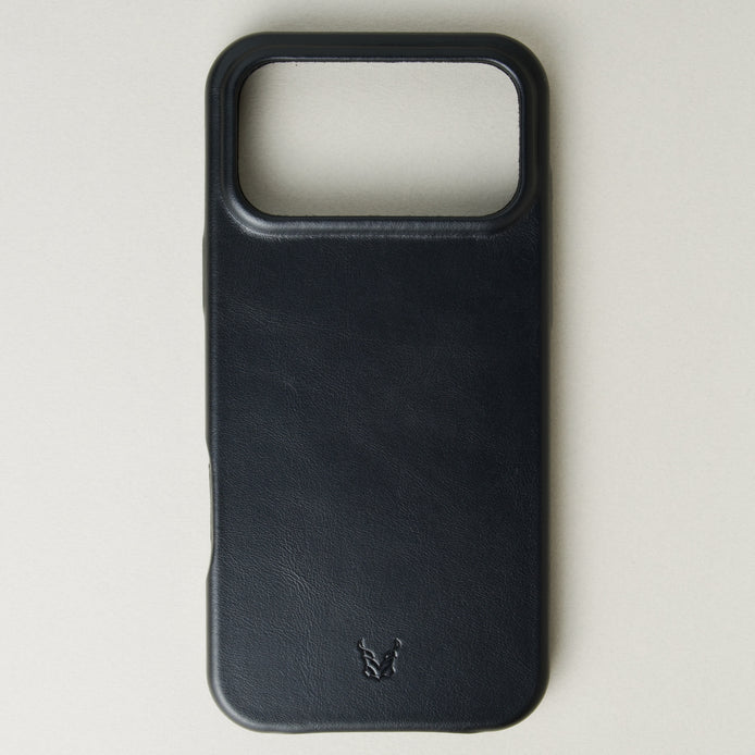 iPhone 17 Leather Case | Shell Frame