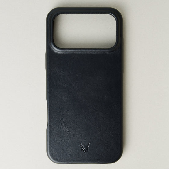 iPhone 17 Leather Case | Shell Frame